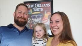 Joliet couple’s love story began at New Orleans North festival