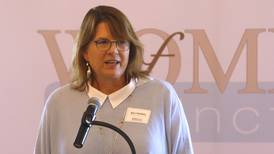 Sustainable visionary: Woman of Distinction Kim Hankins is a McHenry County green leader