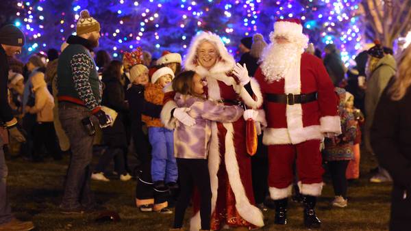 5 things to do in DeKalb County: Walk with Santa in Sycamore, Celebrate the Season in Genoa
