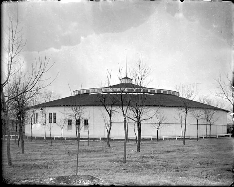 The Assembly Dome in Dixon.