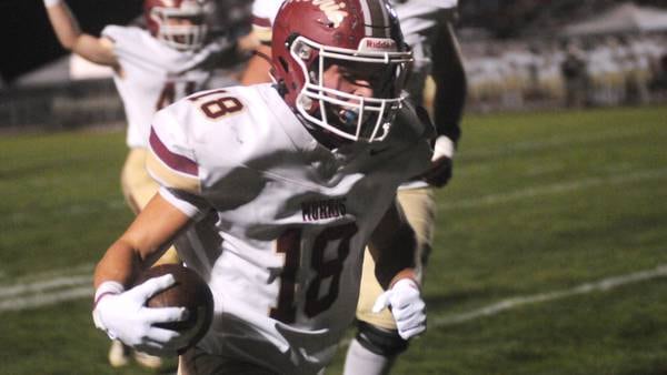 Morris dominates up front on its way to convincing win in Ottawa