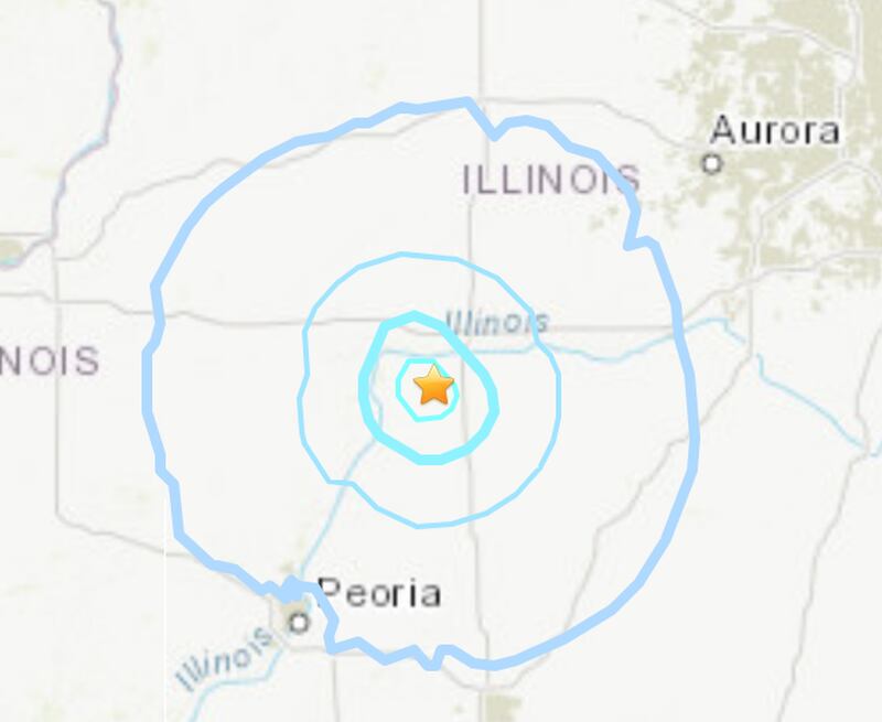 Earthquake