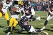 Chicago Bears notes: Defense falters late, Alex Leatherwood sees first action