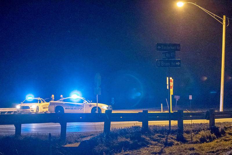 Marengo man, Hebron woman dead in Route 47 car crash in Hebron Shaw Local