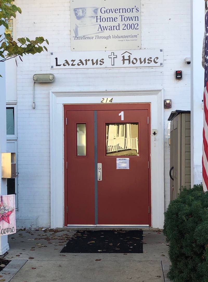 Lazarus House will celebrate its 25th anniversary during a open house celebration from 4 to 7 p.m. Aug. 27 at its facility at 214 Walnut St. in downtown St. Charles. The event will feature tours of the facility as well as music and food.