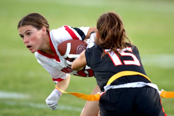 Aubrina Adamik picks off 3 passes as Huntley shuts out Crystal Lake Central