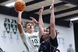 Photos: Bishop McNamara vs. Chesterton Academy, boys basketball