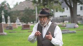 GreenMan Theatre to offer Graveyard Stories Cemetery Walks this Halloween season