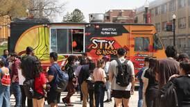 NIU Food Truck Wednesdays take over Normal Road in DeKalb