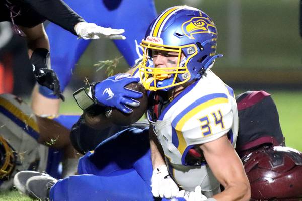 Duke Mays transfers from Johnsburg to Joliet Catholic