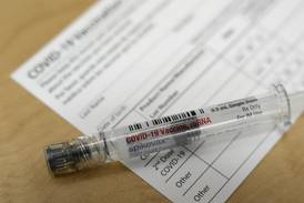 Will County Health Department holding walk-in immunization clinics this week