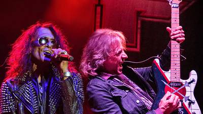 Iconic 80s bands to rock St. Charles this summer