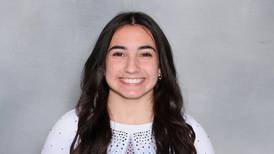 Suburban Life Athlete of the Week: Genevieve Herion, Downers Grove co-op, gymnastics, junior