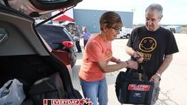 Clients ‘kind of become like family’ for this DeKalb volunteering couple