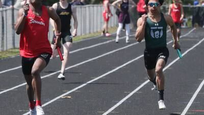 Photos: Rollie Morris Track Invite 