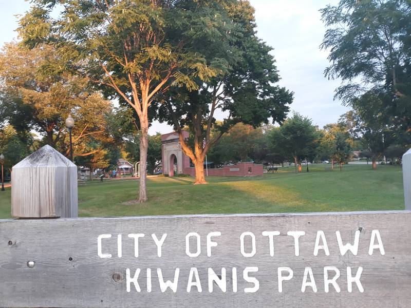 Kiwanis Park in Ottawa