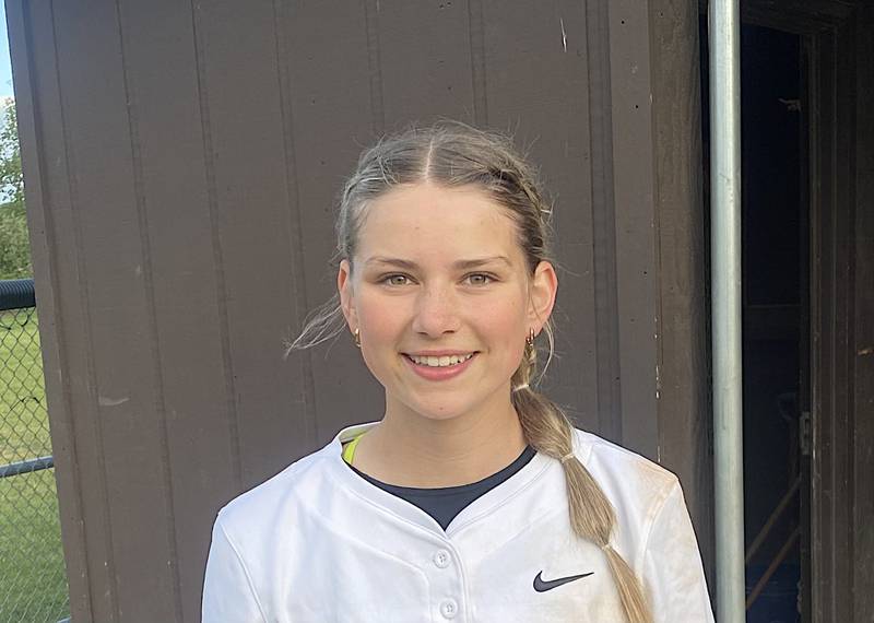 Lincoln-Way Central's Ellie McLaughlin