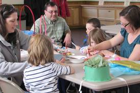Oswego museum offering Easter Egg craft activity this Sunday