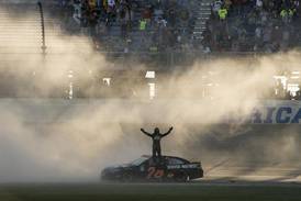 NASCAR expected to return to Joliet’s Chicagoland Speedway in 2026