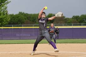 Photos: Rochelle vs. Forreston softball