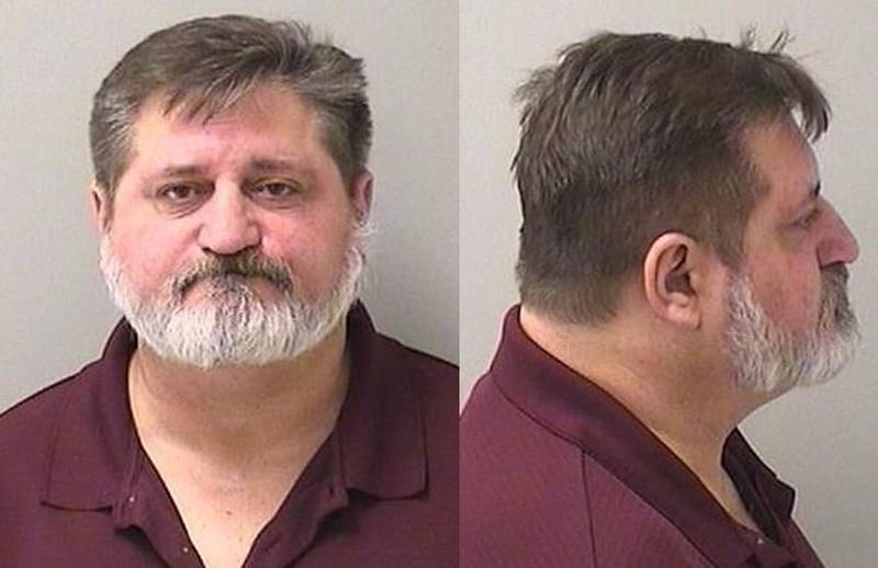 Daniel A. Skonieczny was charged with three counts of felony aggravated DUI.