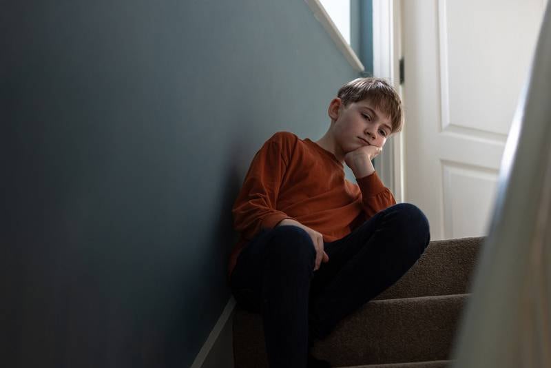 Brandon Douglas Counseling - Warning Signs for Mental Health Conditions in Children