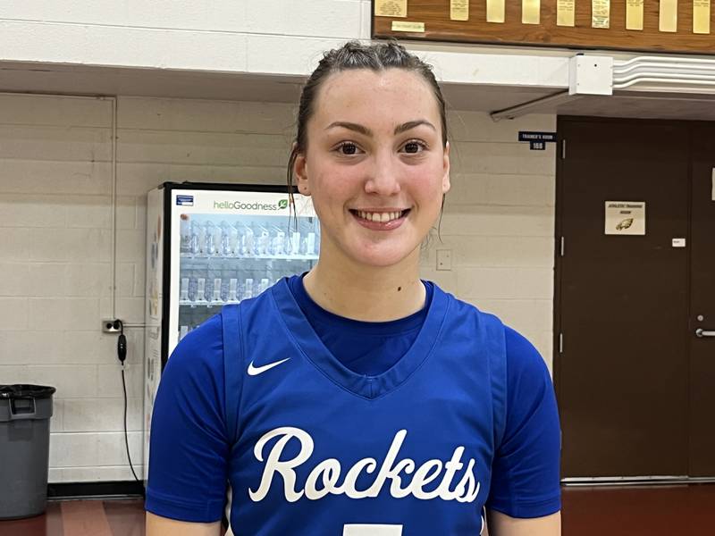 Audrey LaFleur, Burlington Central