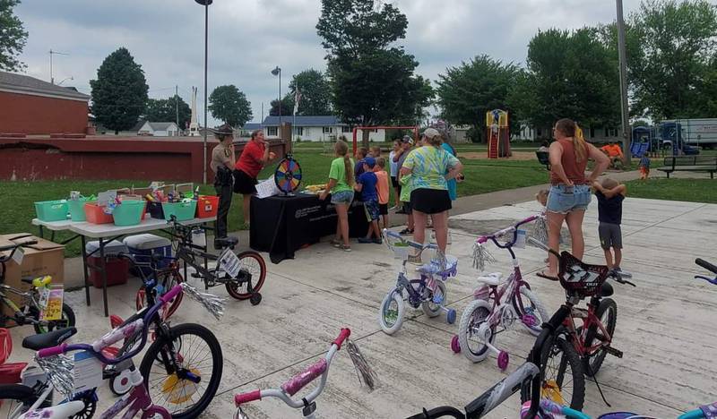 The event will give friends, families and bike enthusiasts a chance to discover unusual and collectable vintage bikes and memorabilia.