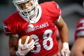 2023 Northwest Herald Football Player of the Year: Marian Central’s Christian Bentancur