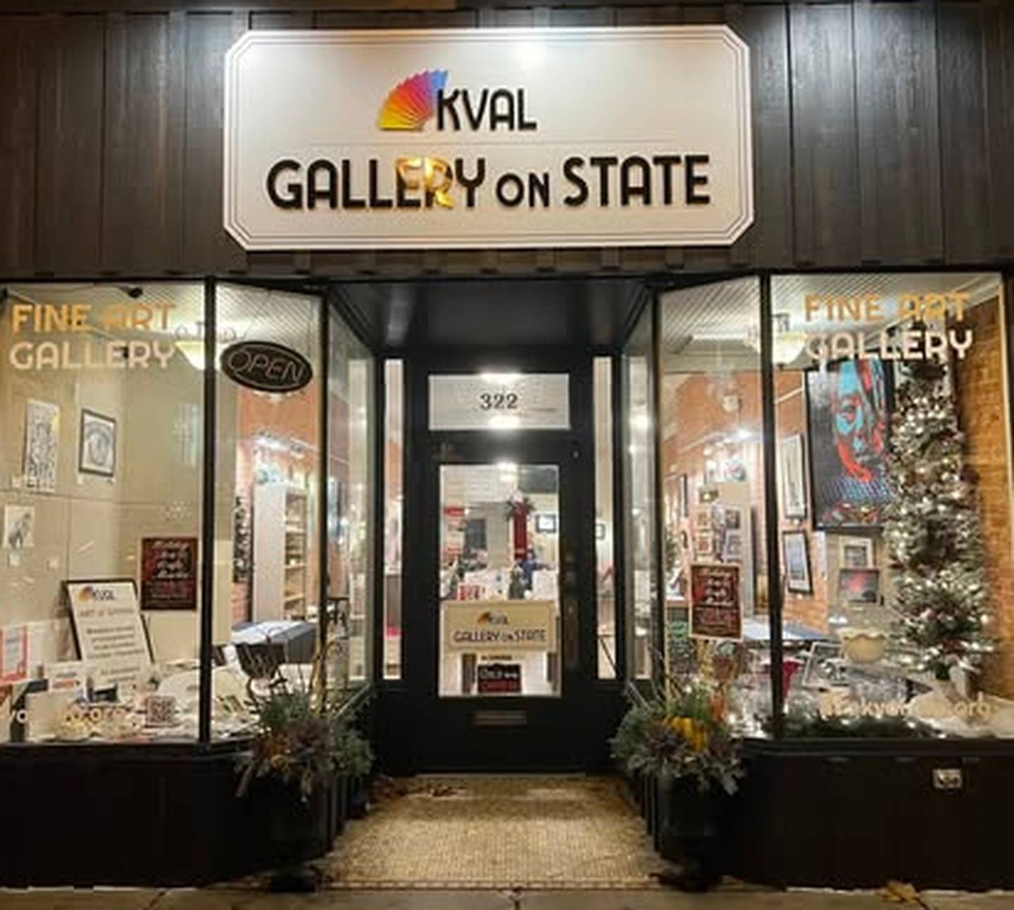 The Gallery on State