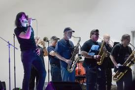 Photos: Brass from the Past performs at Mt. Morris Jamboree Concert Series