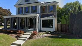 Sale closed in St. Charles: $1.4 million for a single-family home