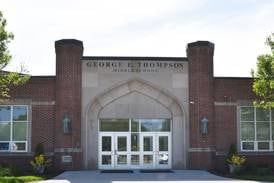 100-year celebration planned for Thompson Middle School in St. Charles