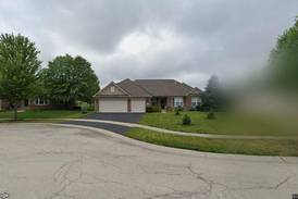 How much were the top 9 most expensive home sales in Kane County, reported in the week of Feb. 2?