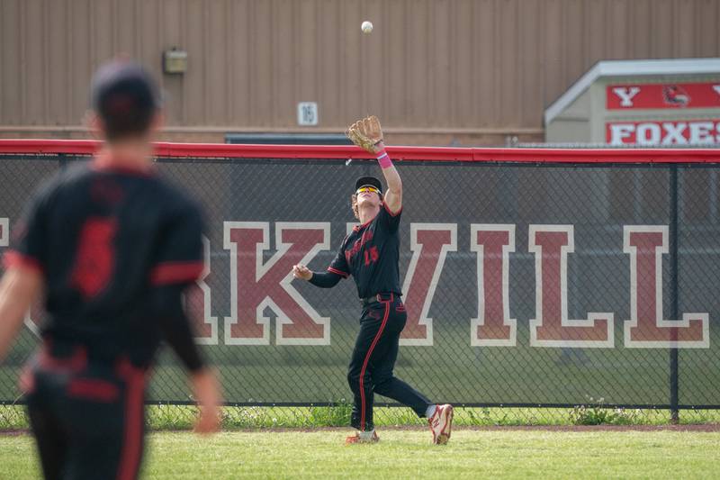 Photos Oswego vs. Yorkville varsity baseball Shaw Local