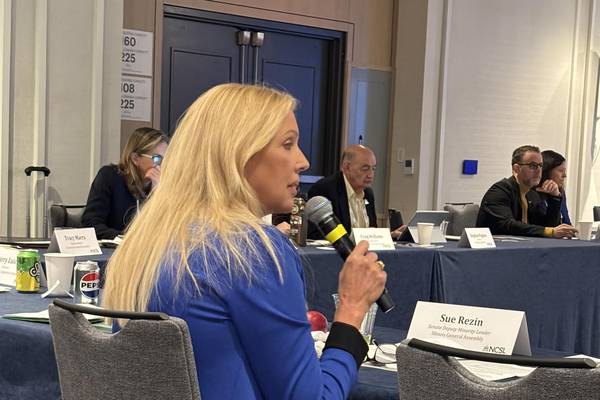 State Sen. Rezin helps lead energy policy discussions at task force meeting in Washington
