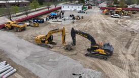 ‘A transformative force’: Lurie Children’s Hospital breaks ground on outpatient center in northwest suburbs