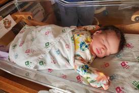 Sycamore couple welcomes Leap Year baby at DeKalb hospital