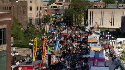 Aurora to host inaugural Summer Food Truck Festival July 18 