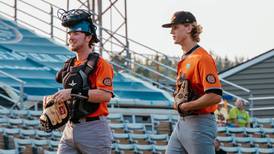 Illinois Valley Pistol Shrimp lose to Springfield Lucky Horseshoes