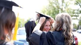 Photos: Wheaton Warrenville South Class of 2025 Commencement Ceremony