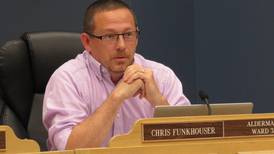 Funkhouser, Corneils apparent winners in Yorkville City Council races