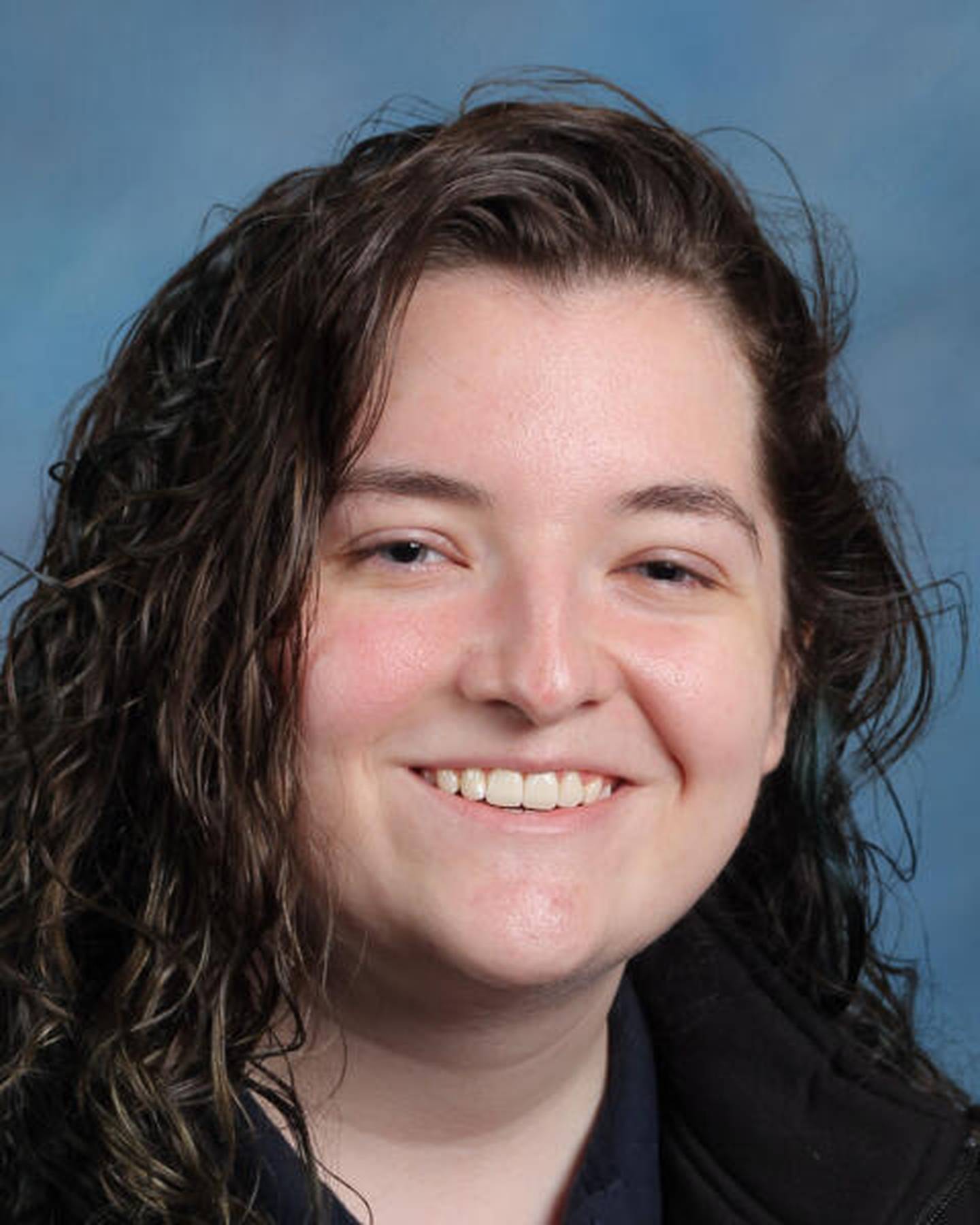 Joliet Catholic Academy named Ceara Johansson as a Student of the Month for January 2022.