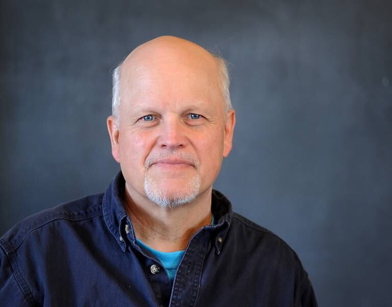 Kurt Begalka, the administrator of the McHenry County Historical Society and Museum.