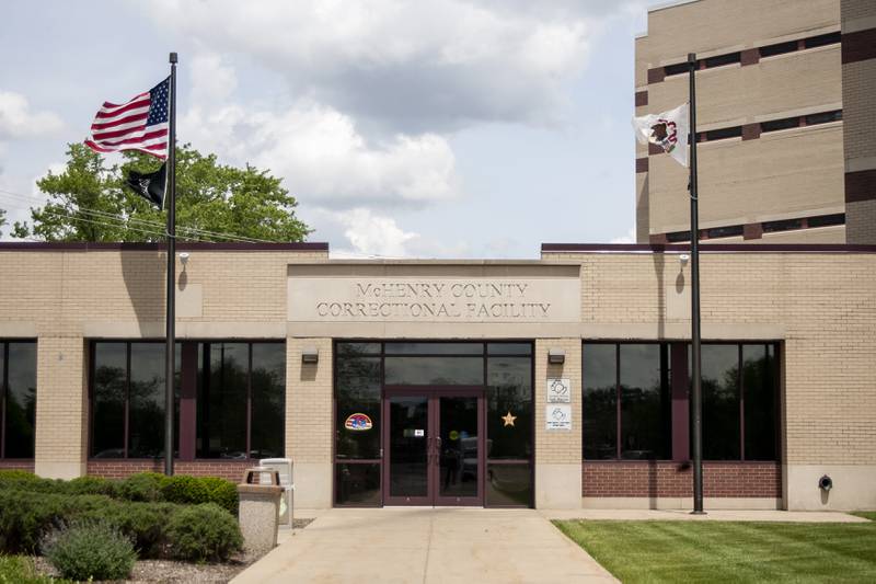 McHenry County Jail