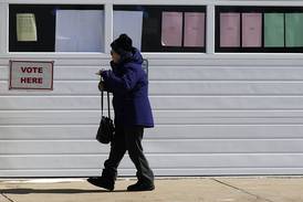 Election turnout in McHenry County on pace to match ’22 primary levels