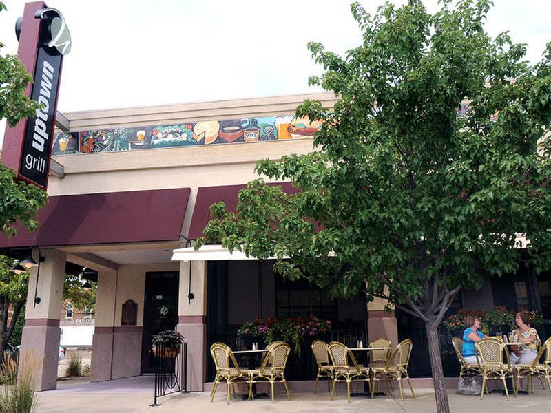 Best outdoor patios in Illinois Valley for spring, summer dining