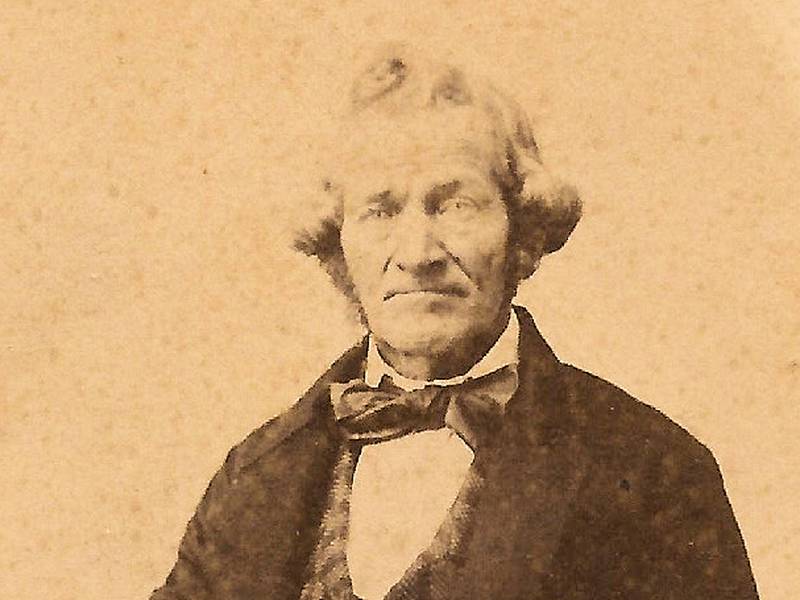 A piece of Dixon history: Why our local ancestors settled in groves 