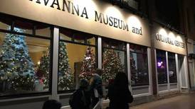 Savanna Museum has more to celebrate this holiday season