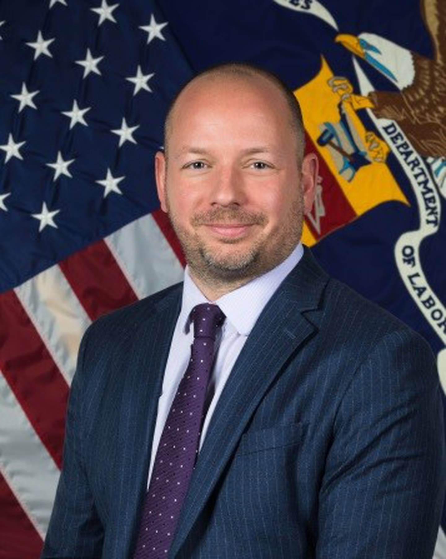 Michael Lazzeri, Regional Administrator of the U.S. Department of Labor’s Wage and Hour Division in Chicago.